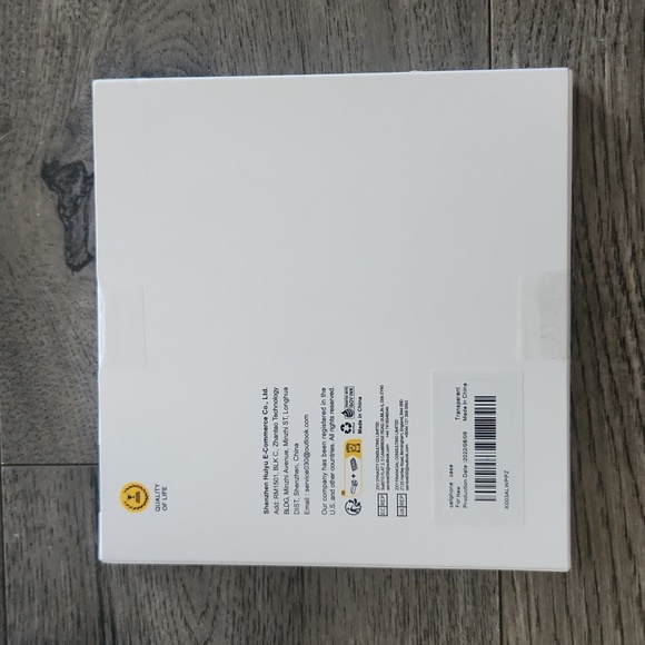 NEW iPhone 14 Transparent Phone Case - Picture 3 of 4